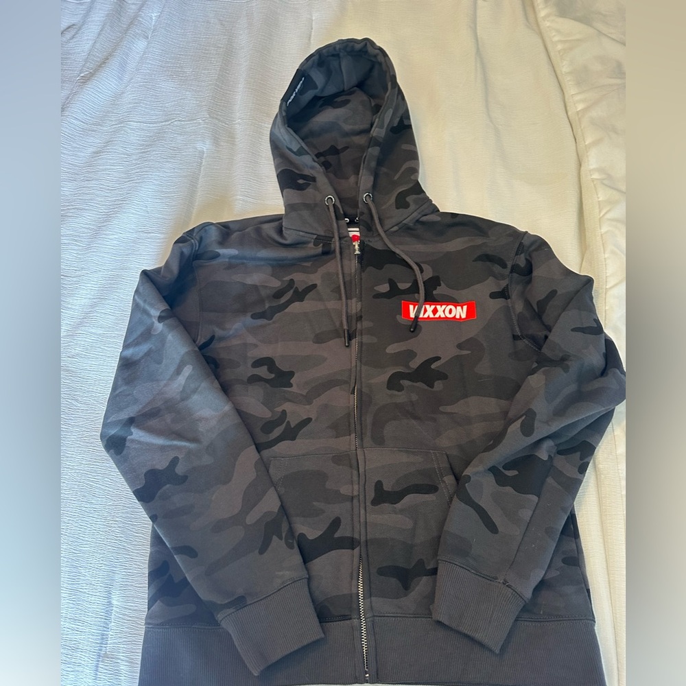 dixxon zip up